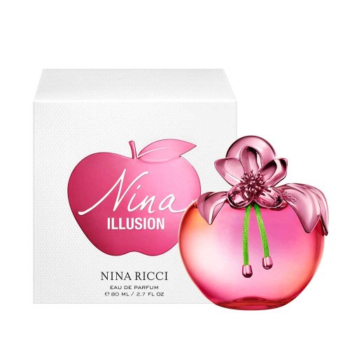 NINA RICCI Nina Illusion - Eau de Parfum 3137370361336